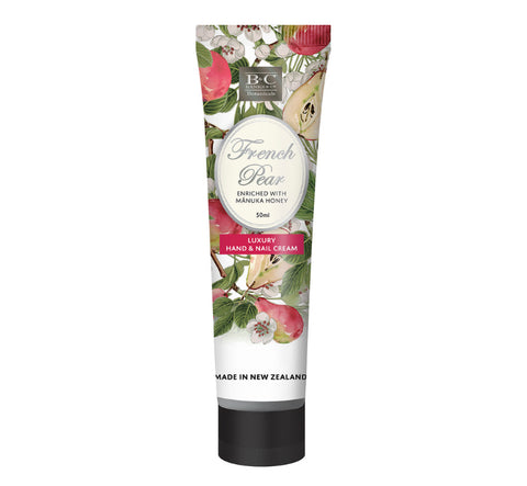 French Pear Hand and Nail Cream