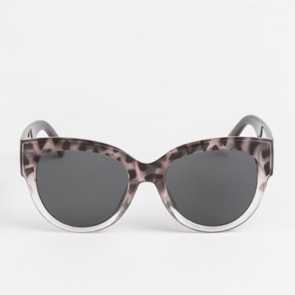 Sunglasses Evie Grey Leopard