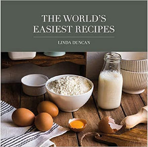 The World’s Easiest Recipes Cookbook