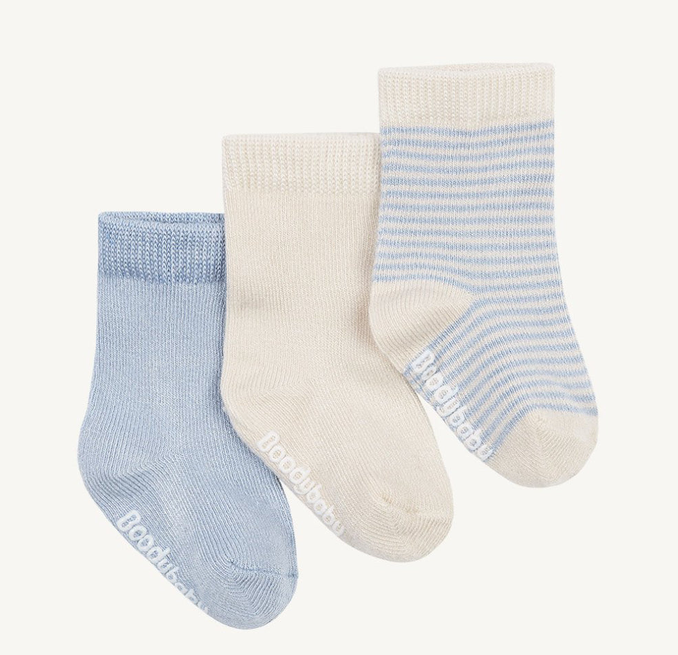 Sky Baby socks 3 pack