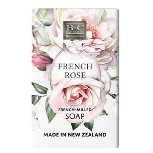 French Rose French Milled Soap